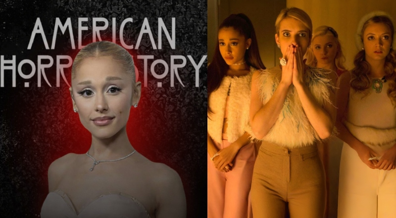 Ariana Grande está confirmada na 13ª temporada de American Horror Story; veja