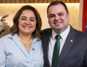 Maria do Carmo abre mão da Eleição Indireta e entrega os votos da bancada do PL para Roberto Cidade; veja vídeo