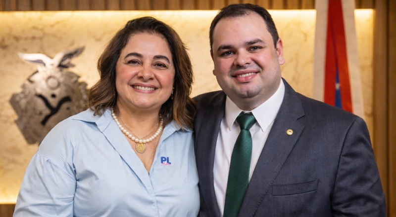 Maria do Carmo abre mão da Eleição Indireta e entrega os votos da bancada do PL para Roberto Cidade; veja vídeo