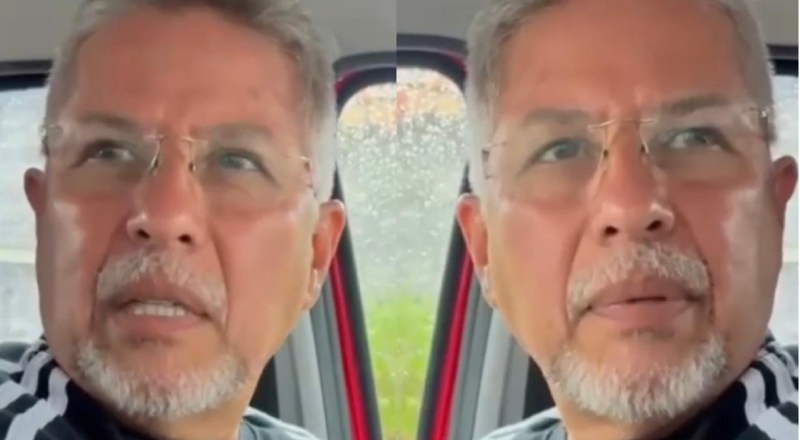 Policial de Manaus é flagrado ameaçando decapitar ex-mulher: “Vou jogar bola com tua cabeça”; veja vídeo