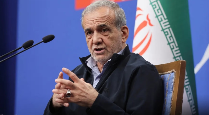 Presidente do Irã acusa EUA de romper cessar-fogo após ataques no Golfo Pérsico