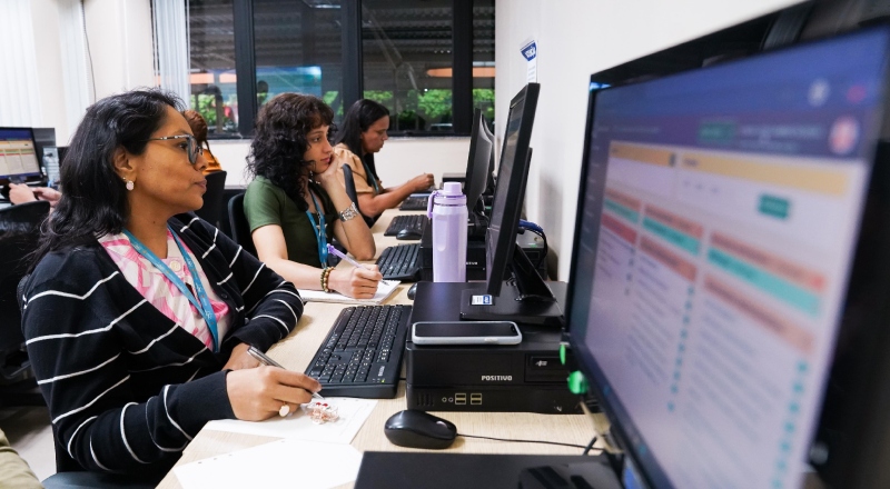 CMM capacita servidores para uso da plataforma ‘Câmara Digital’