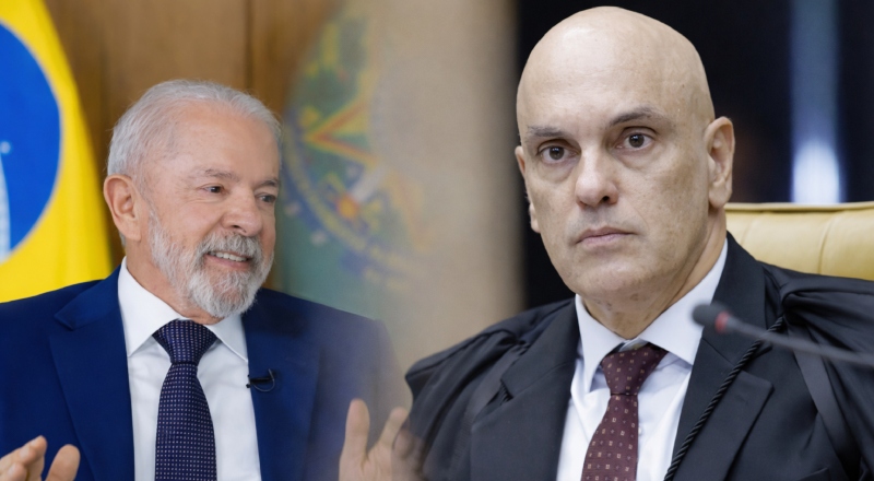 Lula revela bastidores e diz que orientou Moraes a se afastar do Caso Master