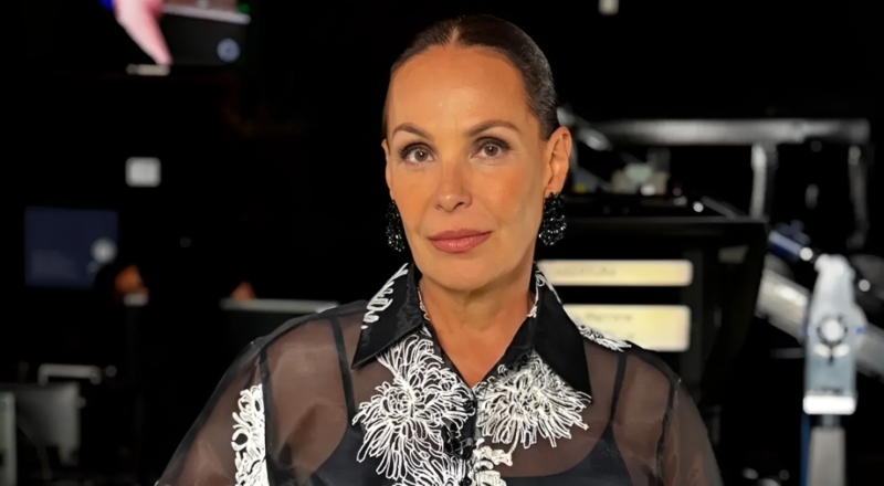 Record demite Carolina Ferraz e muda comando do Domingo Espetacular