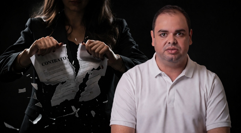 Após pressão da imprensa e da população, Roberto Cidade suspende contratos milionários da própria família com o Governo do AM