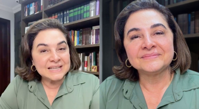 ‘Não vou apoiar decisão feita em gabinete fechado’, afirma Maria do Carmo ao criticar eleição indireta no Amazonas