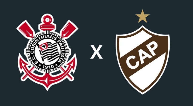 Corinthians estreia na Libertadores contra o Platense nesta quinta-feira (9)