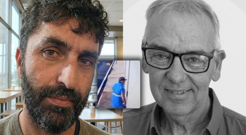 Funcionário mata patrão a tiros após receber advertência no trabalho; veja vídeo