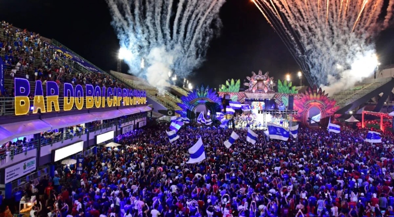 Bar do Boi abre temporada bovina 2026 neste sábado (11) em Manaus