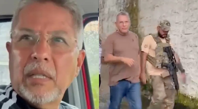 Urgente: policial que ameaçou decapitar a ex-mulher é preso no Amazonas