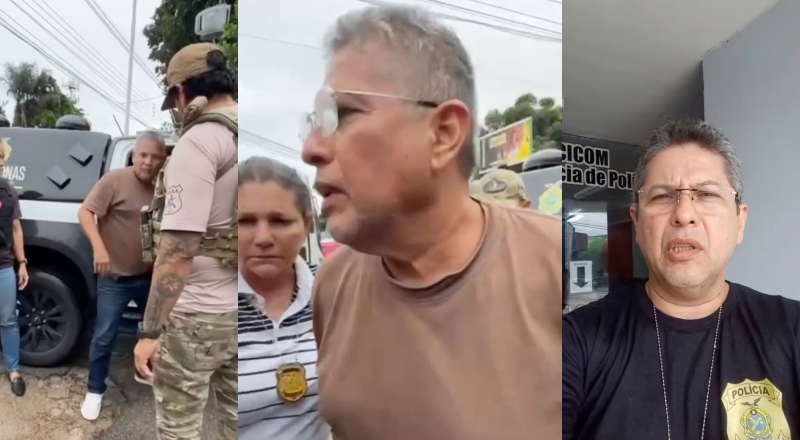 Policial tenta justificar agressões covardes e ameaça de decapitação contra ex: “a verdade sempre tem dois lados”; veja vídeo