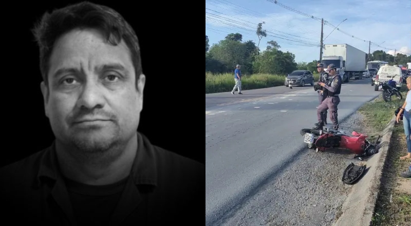 Saiba quem é o trabalhador morto em acidente no Distrito Industrial de Manaus; vídeo