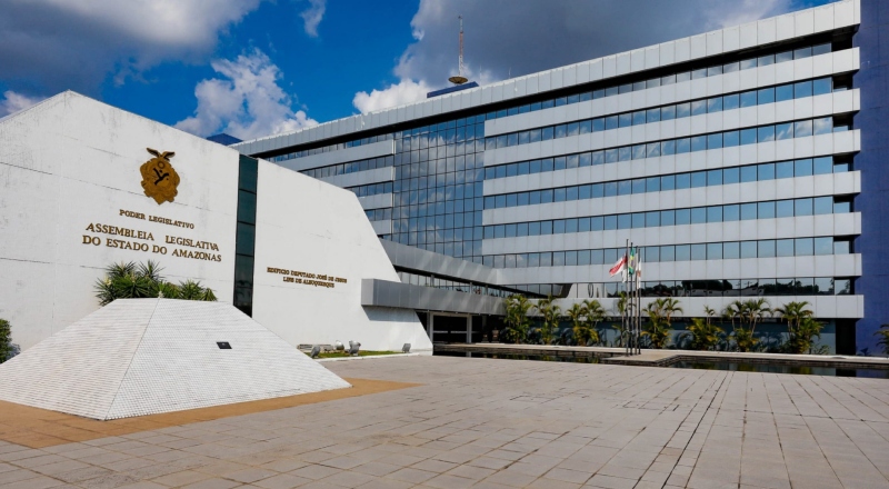 Com votação que durou menos de um minuto, ALEAM aprova regras da eleição indireta para governador do AM