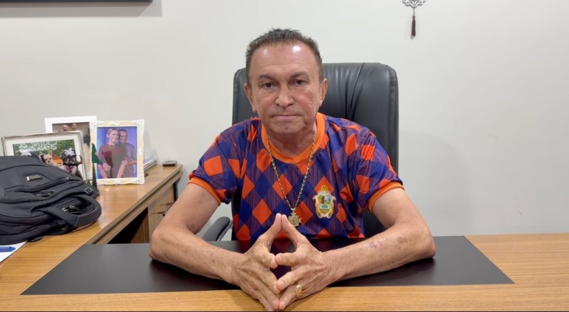 Sabá Reis reforça orgulho de ter sido vereador e defende importância da Câmara Municipal de Manaus