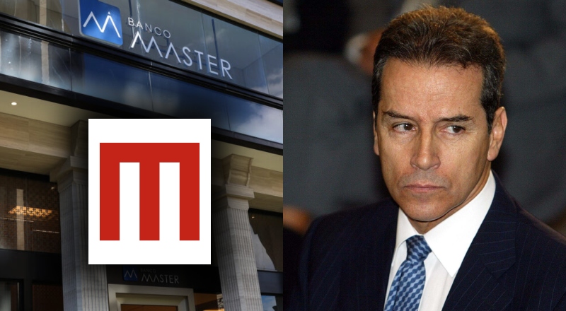Master pagou R$ 27 milhões ao Metrópoles, que fez ‘débito imediato’ a empresas da família de Luiz Estevão