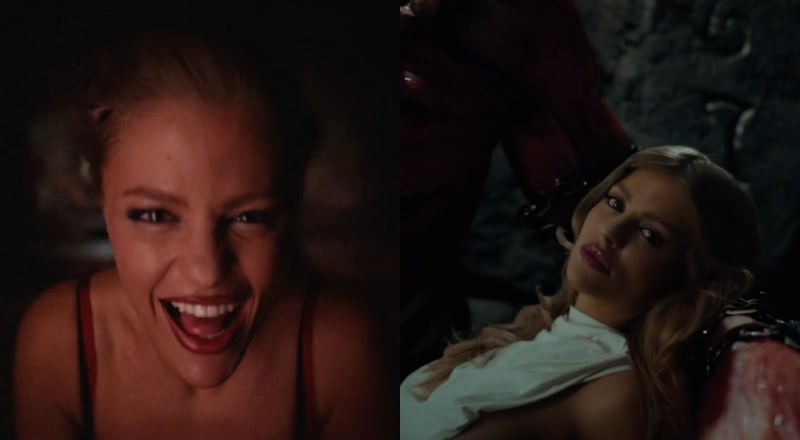 Luísa Sonza surge no colo do diabo em novo clipe e web reage: ‘Tá repreendido!’; veja vídeo