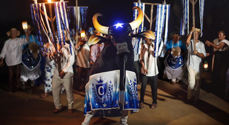 Boi Caprichoso lança segunda parte do álbum “Brinquedo que Canta Seu Chão” nas plataformas digitais