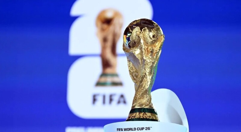 Fifa divulga lista de árbitros para a Copa do Mundo de 2026; veja os nomes