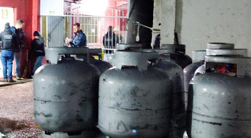 Operação da PF fiscaliza venda de gás e mira preços abusivos no Amazonas