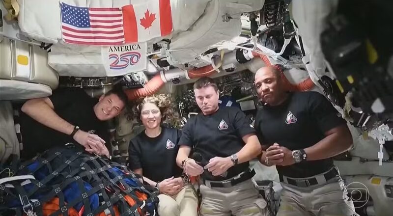 Artemis II retorna à Terra nesta sexta-feira (10); saiba como será o pouso