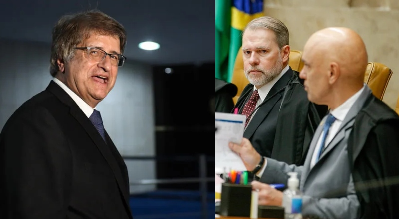 ‘Sem provas, sem investigação’: PGR diz que não há indícios para investigar ministros do STF ligados a Vorcaro