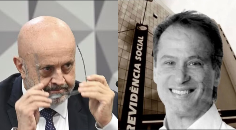 “Careca do INSS” ameaça delatar políticos e Lulinha caso Maurício Camisotti omita fatos