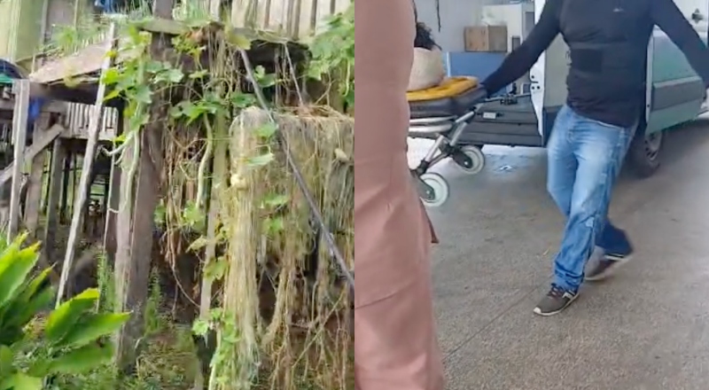 Vingança: filho dá tiro de escopeta em vizinho que arrancou a mão do seu pai no terçado, em Manacapuru; veja vídeos