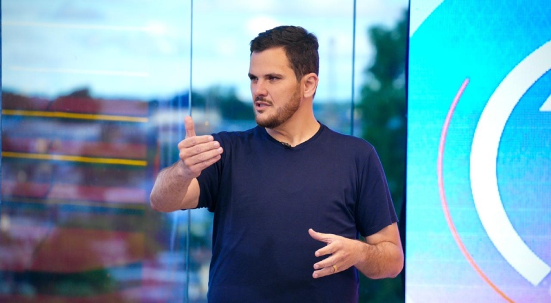 Prefeito Renato Júnior anuncia novos titulares da Semasc, Implurb e FMS