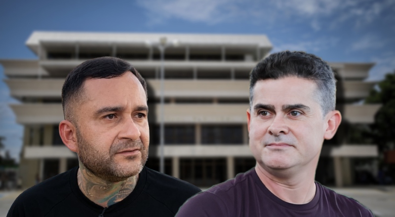 Justiça dá 24h para Salazar apagar ataques contra David Almeida sob pena de R$ 20 mil por dia