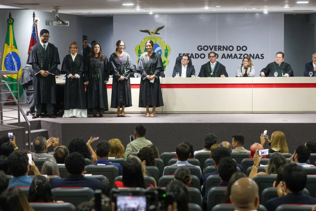 Interior do Amazonas recebe cinco novos defensores públicos e amplia assistência jurídica