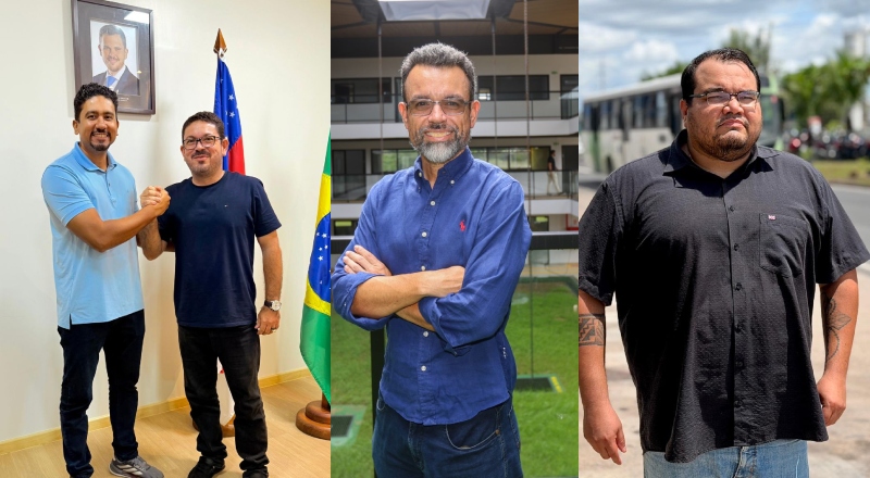 Prefeito Renato Junior nomeia novos gestores para Semasc, Implurb e FMS