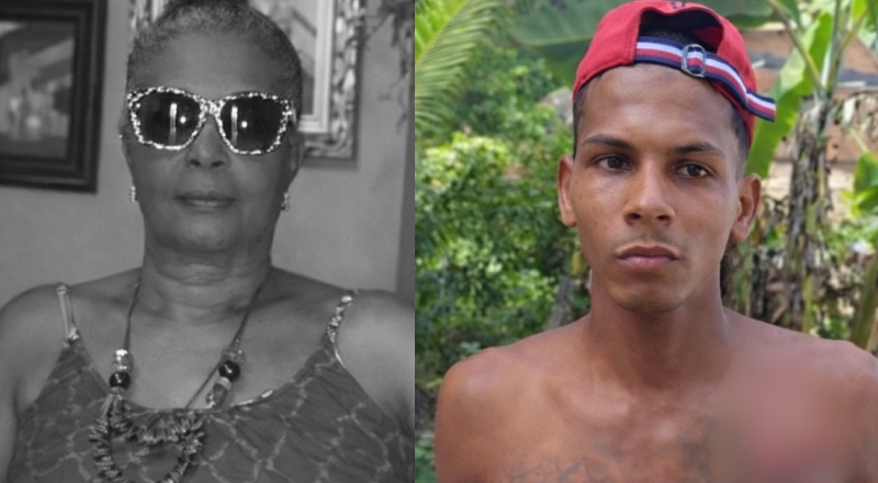 Covardia: “Dona Bimbinha” de 67 anos é morta a tiros por vulgo “Alfa”, porque traficante não gostava do filho dela; veja vídeo