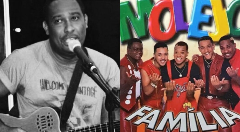 Pagodeiro Willian Araújo, ex-integrante do Molejo, morre aos 60 anos