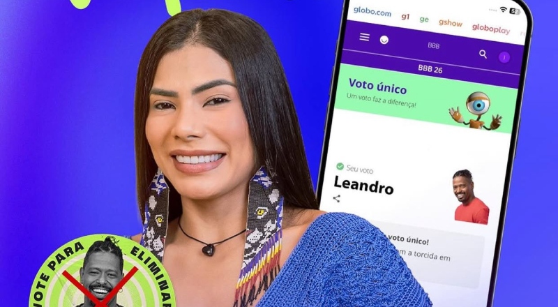 Bora, maninho! Saiba como votar para salvar a cunhã Marciele Albuquerque no paredão