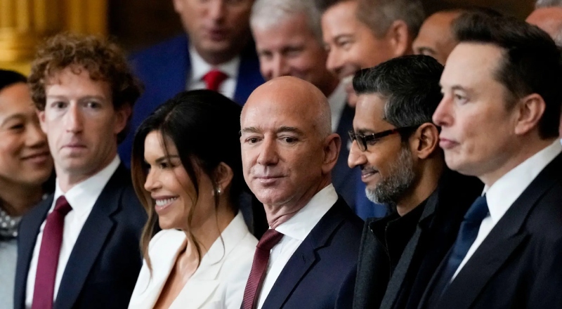 Flórida vira refúgio fiscal de bilionários e ameaça arrecadação de estados nos EUA