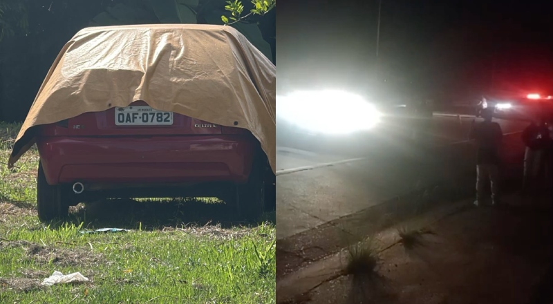 Motorista que atropelou família e matou mãe e filha na AM-070 continua em liberdade; veja vídeo