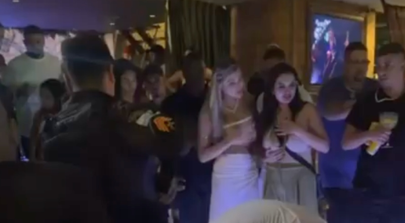 Homem é morto a tiros após confusão por camarote na balada; veja vídeo