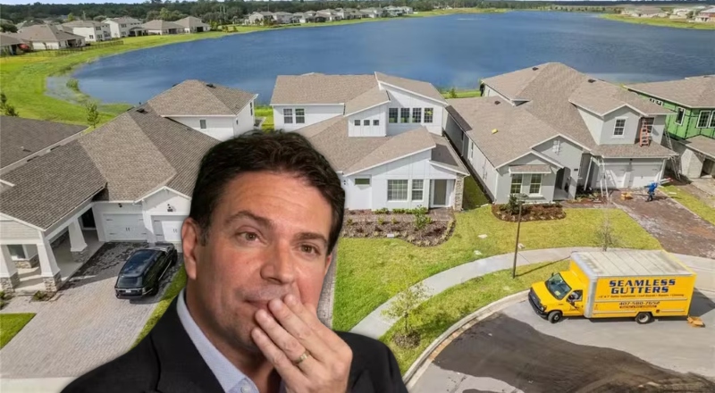 Antes da prisão, Ramagem morava em casa de R$ 4,5 milhões na Flórida