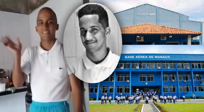 Família de recruta da Aeronáutica diz que jovem foi humilhado antes de ser encontrado morto em alojamento da base em Manaus; veja vídeo
