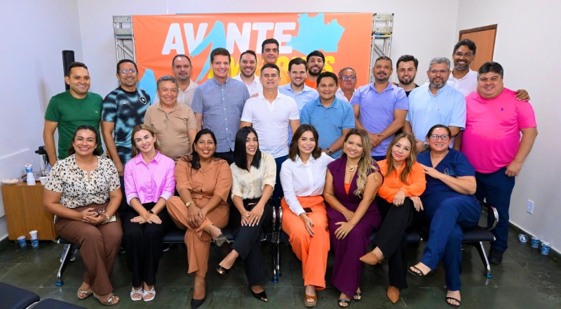 Eleições 2026: Avante apresenta pré-candidatos a deputado estadual no AM e avança na formação de nominata