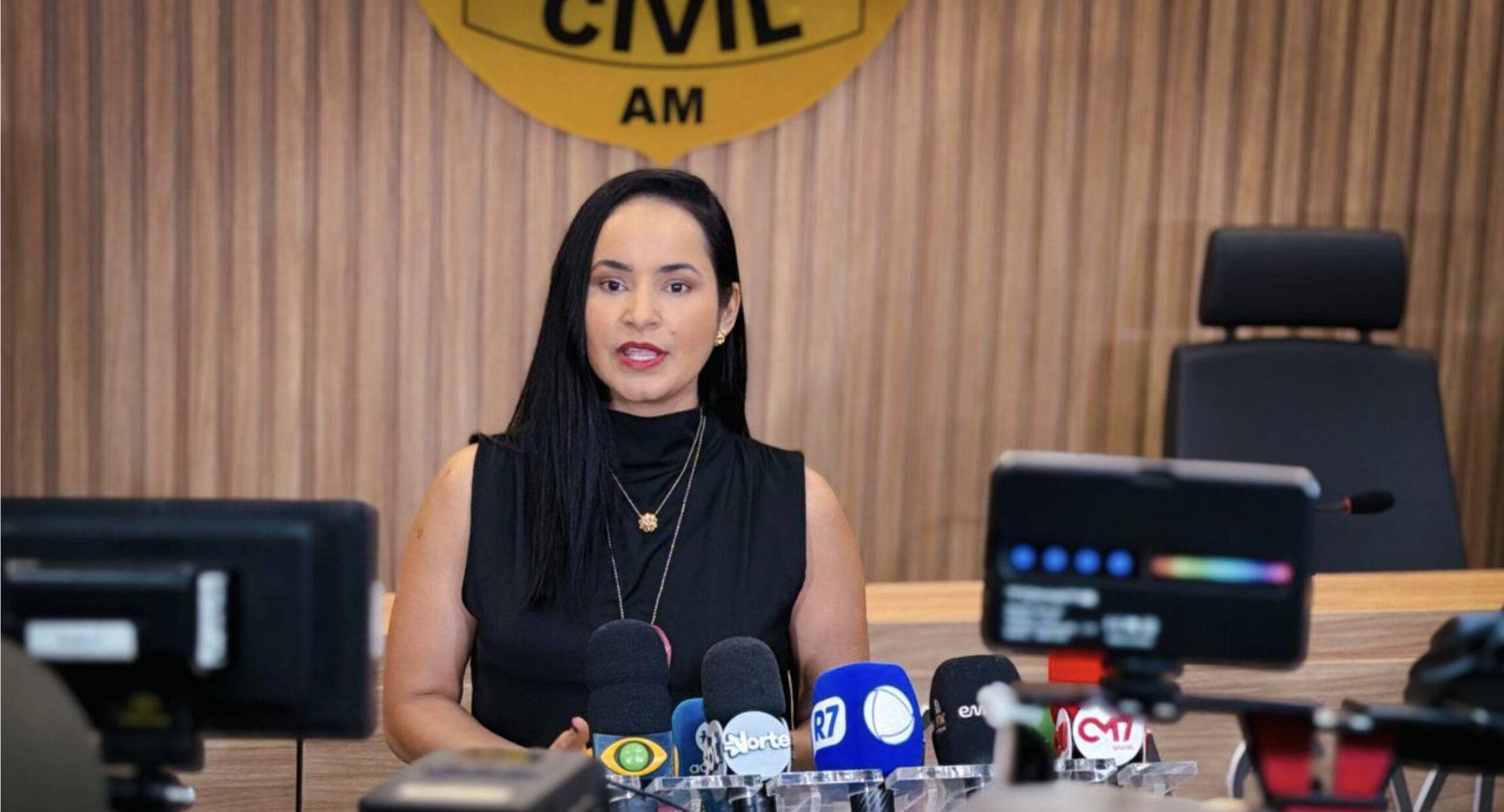 Polícia Civil prende homem por estupro de vulnerável contra a enteada PcD