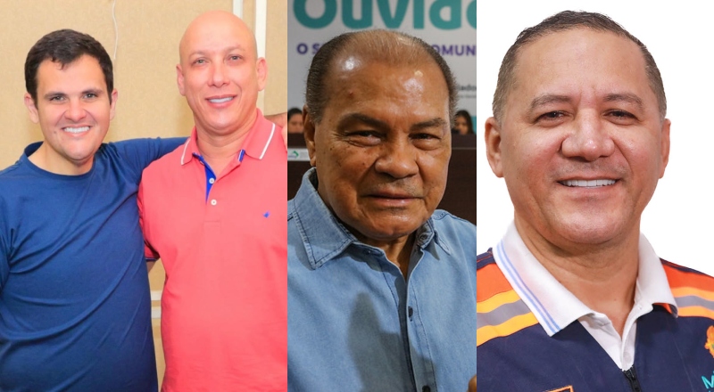 Prefeito Renato Junior anuncia mudanças no comando da Secretaria Extraordinária, Ouvidoria e Semacc