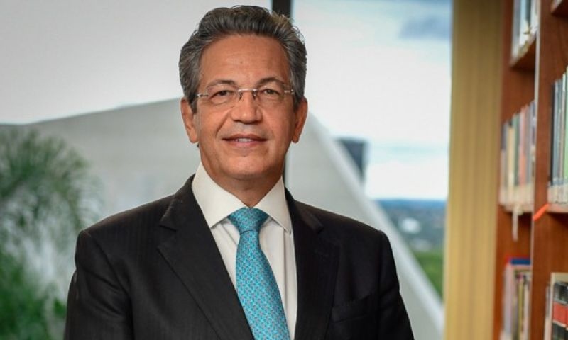 Amazonense Mauro Campbell é eleito vice-presidente do STJ e assume papel central na nova gestão