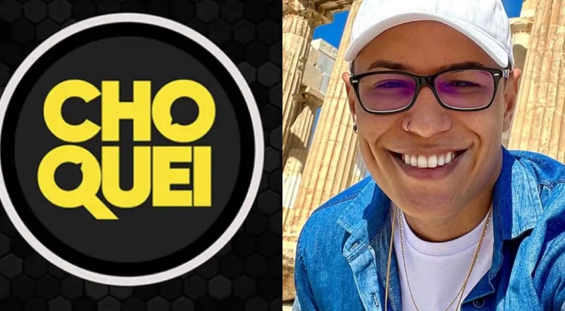 Dono da página ‘Choquei’ é preso em operação da PF