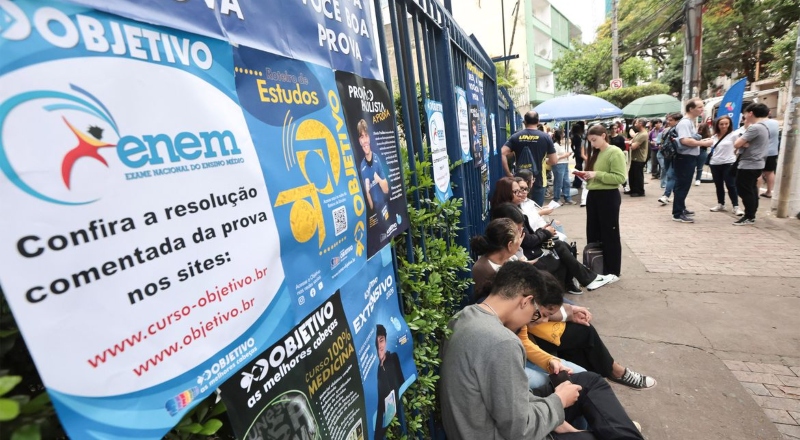 Enem 2026: saiba a documentação para justificar ausência em 2025
