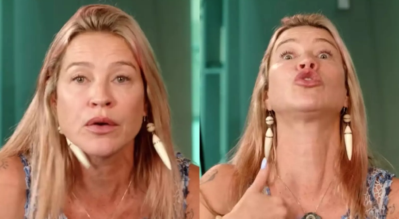 Luana Piovani causa revolta ao atacar pretos e pobres de direita: “Não entenderam nada”