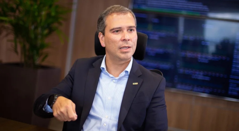 Master: ex-presidente do BRB, Paulo Henrique Costa é preso pela PF