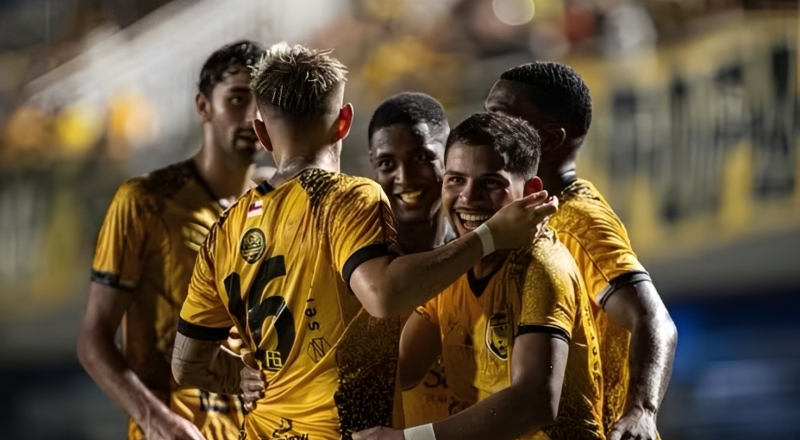 Amazonas FC vence Porto Velho e segue vivo na briga pela classificação