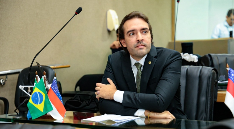 Projeto de lei de Thiago Abrahim propõe atendimento prioritário no AM para casos suspeitos de “varíola dos macacos”