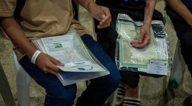 Ação do Registre-se! amplia acesso à documentação básica para migrantes em Manaus